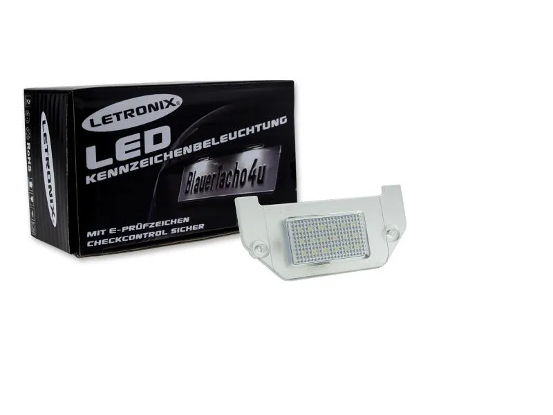 SMD LED Kennzeichenbeleuchtung Module für Dodge Challenger 2008-2014