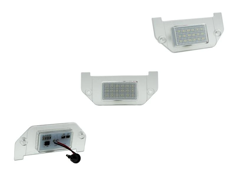 SMD LED Kennzeichenbeleuchtung Module für Dodge Magnum 2005-2008