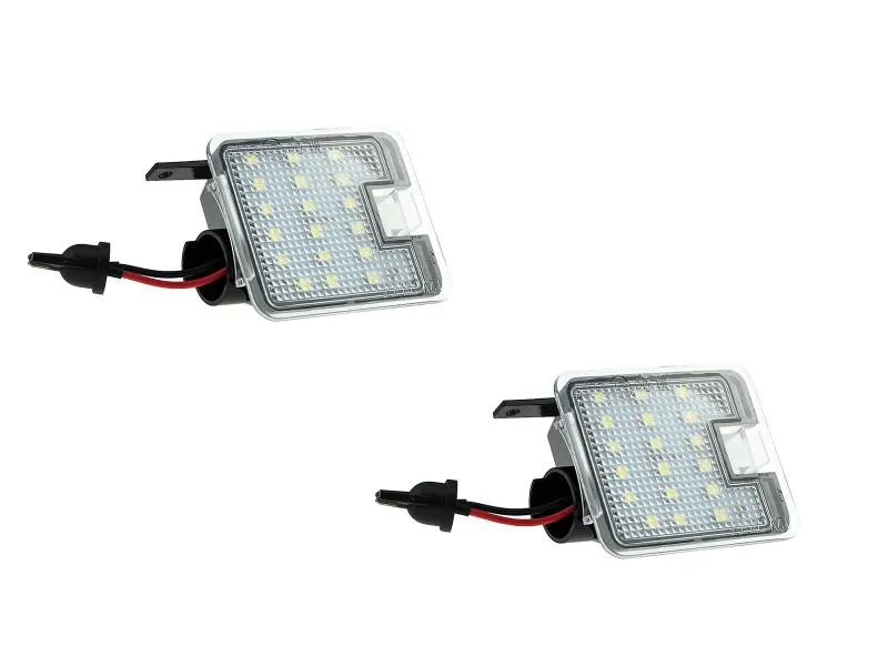 SMD LED Umfeldbeleuchtung Module für Ford Focus 3 III 2010-2018