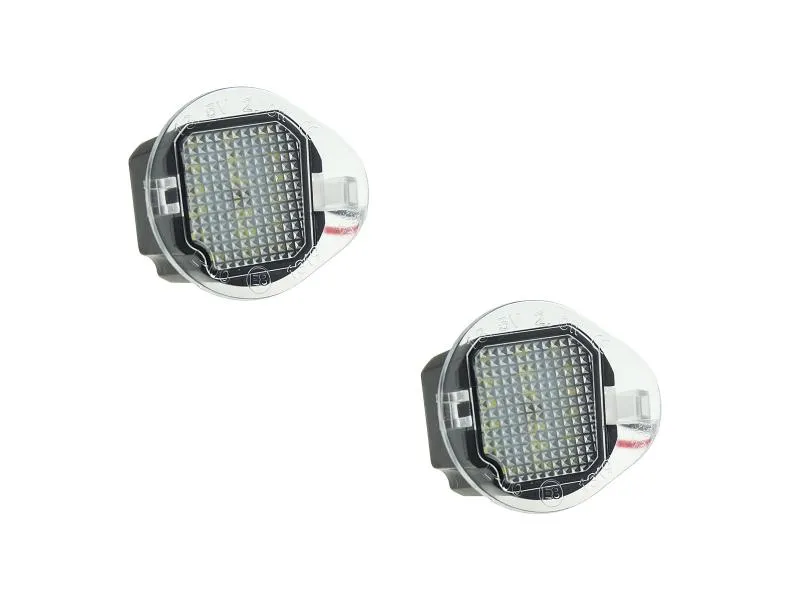 SMD LED Umfeldbeleuchtung Module für Jeep Grand Cherokee WK2 ab 2010