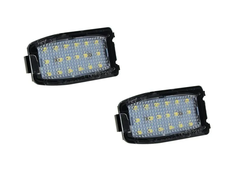 SMD LED Umfeldbeleuchtung Module für Land Rover Freelander 2008-2015