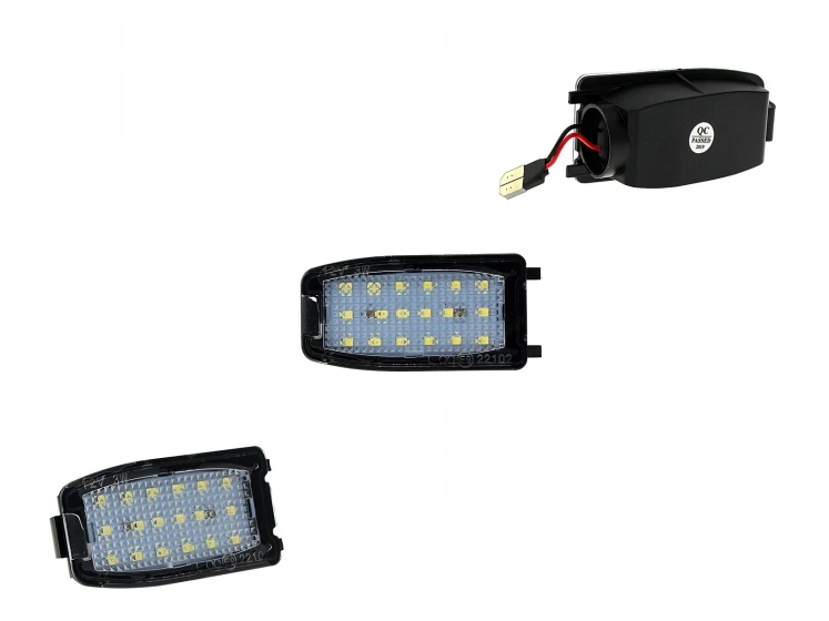 SMD LED Umfeldbeleuchtung Module für Land Rover Freelander 2008-2015