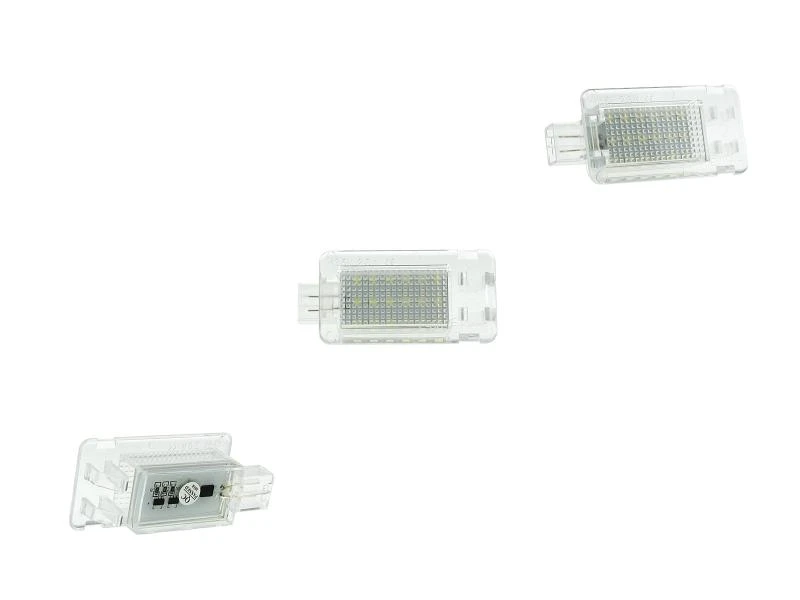 SMD LED Kofferraumbeleuchtung Module für Volvo C70 Typ M 2005-2013