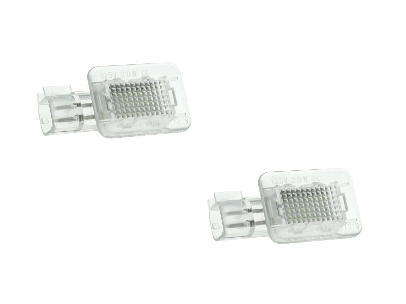 SMD LED Innenraumbeleuchtung Module für Volvo C30 Typ M 2006-2012