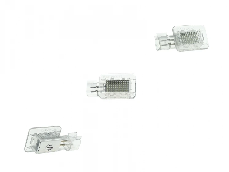 SMD LED Innenraumbeleuchtung Module für Volvo S80 Typ TS 1998-2006