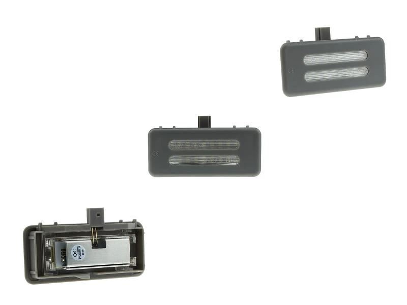 SMD LED Schminkspiegelbeleuchtung Module für BMW 5er E60 E61 2003-2010