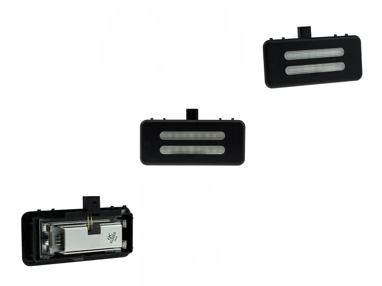 SMD LED Schminkspiegelbeleuchtung Module für BMW X5 E70 2006-2013