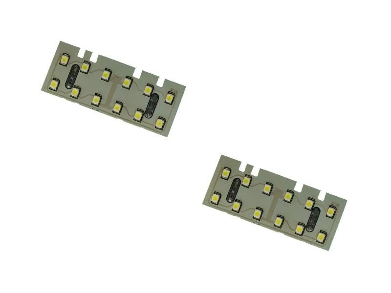 SMD LED Schminkspiegelbeleuchtung Platine für BMW 5er E60 E61 2003-2010