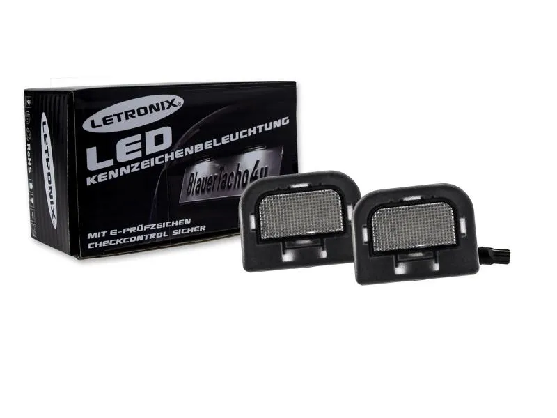 SMD LED Kennzeichenbeleuchtung Module für Hyundai i30 Typ PD Kombi ab 2017