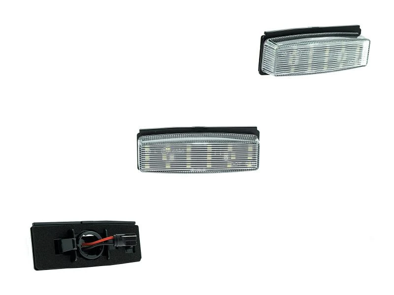 SMD LED Kennzeichenbeleuchtung Module für Mazda MX5 MX-5 Typ NC 2005-2015