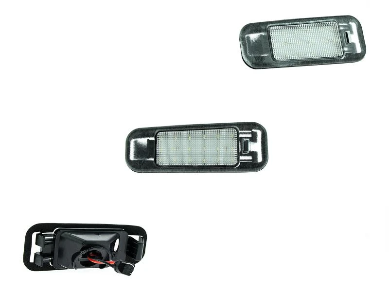 SMD LED Kennzeichenbeleuchtung Module für Kia Rio Typ JB 2005-2011