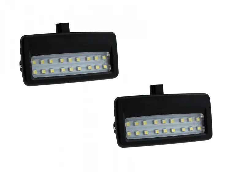 18 SMD LED Schminkspiegelbeleuchtung für BMW 5er und 7er