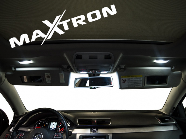 Maxtron Led Innenraumbeleuchtung Fiat 500