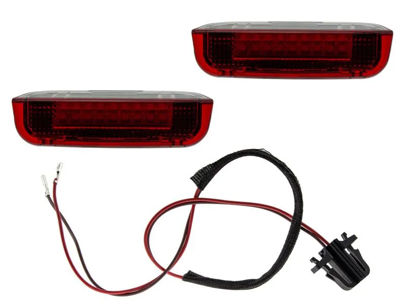 18 SMD LED Ausstiegsbeleuchtung für Seat Alhambra ab 2011