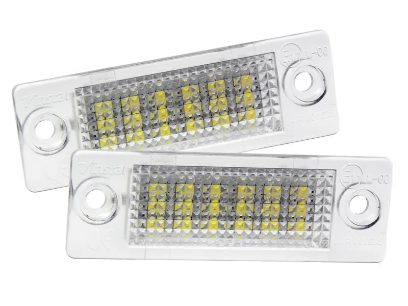 18 SMD LED Kennzeichenbeleuchtung für VW Golf 5 Plus ab 2005