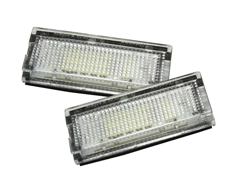 18 SMD LED Kennzeichenbeleuchtung für BMW E46 Limousine 1998-2005