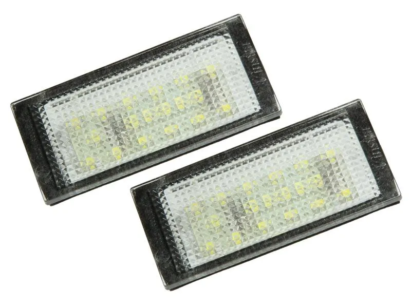 18 SMD LED Kennzeichenbeleuchtung für BMW E46 M3 1993-2003