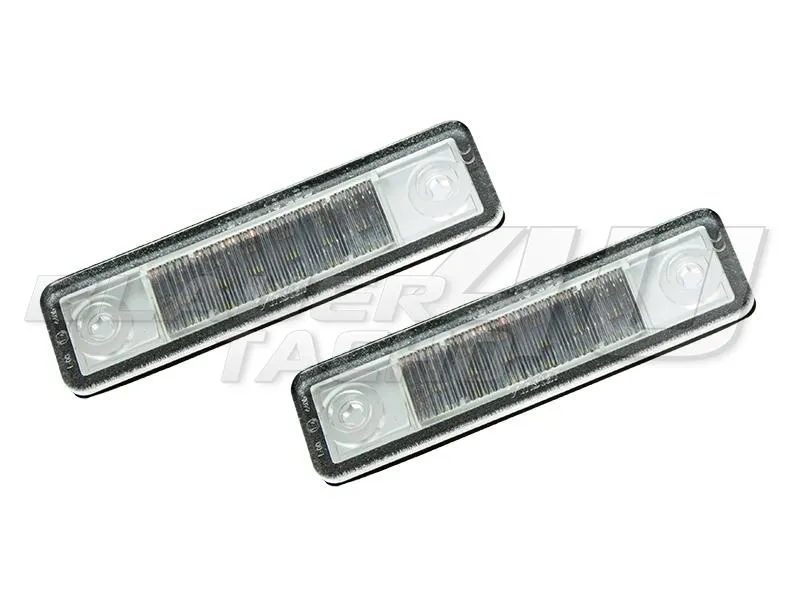 18 SMD LED Module Kennzeichenbeleuchtung für Chevrolet Cruze ab 2009