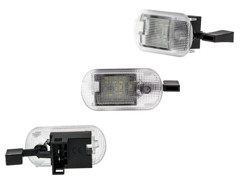 18 SMD LED Module Handschuhfachbeleuchtung für VW Touran 2003-2013