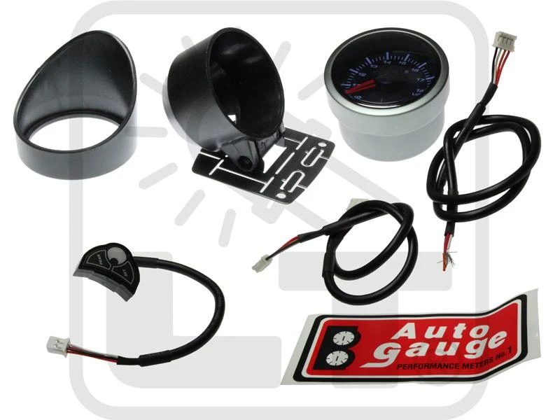 Auto Gauge PEAK Zusatzinstrument Luft/Gas Gemisch Mischverhältnis