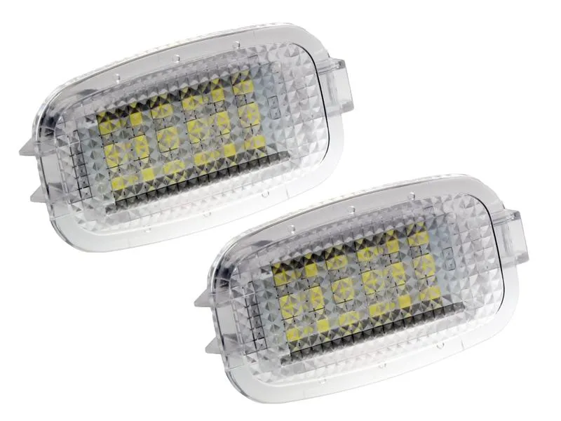 18 SMD LED Module Innenraumbeleuchtung für Mercedes W164 ab 2006