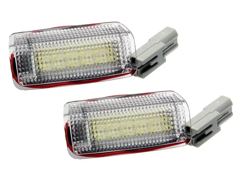 18 SMD LED Tür Innenraumbeleuchtung für Toyota Prius