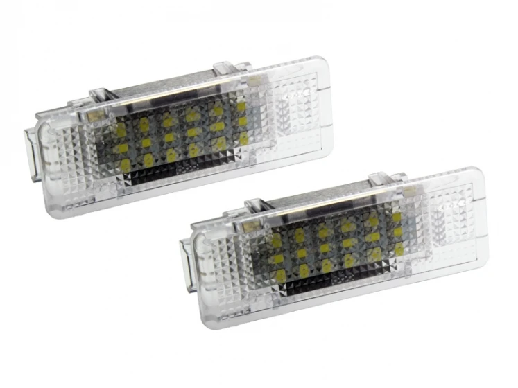 18 SMD LED Innenraumbeleuchtung für BMW 5er E39