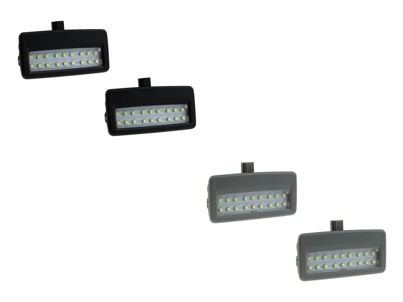 SMD LED Schminkspiegelbeleuchtung für BMW 7er F01 F02 F03 F04 2008-2015