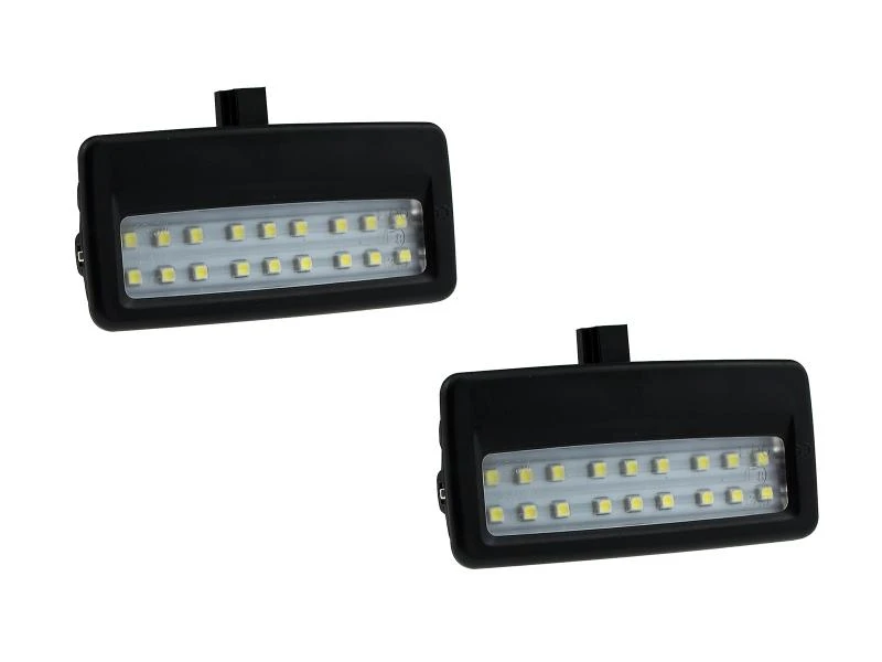 SMD LED Schminkspiegelbeleuchtung für BMW 7er F01 F02 F03 F04 2008-2015