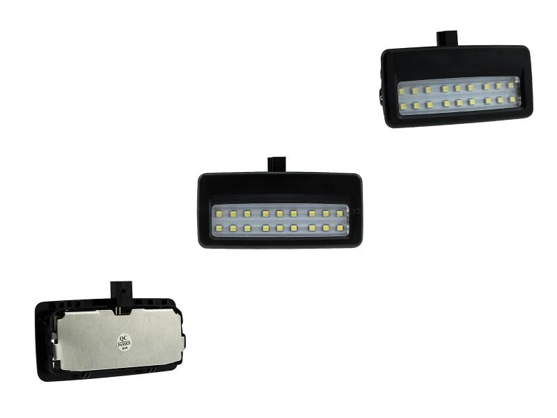 SMD LED Schminkspiegelbeleuchtung für BMW 7er F01 F02 F03 F04 2008-2015