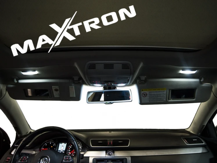 MaXtron® LED Innenraumbeleuchtung Volvo C30