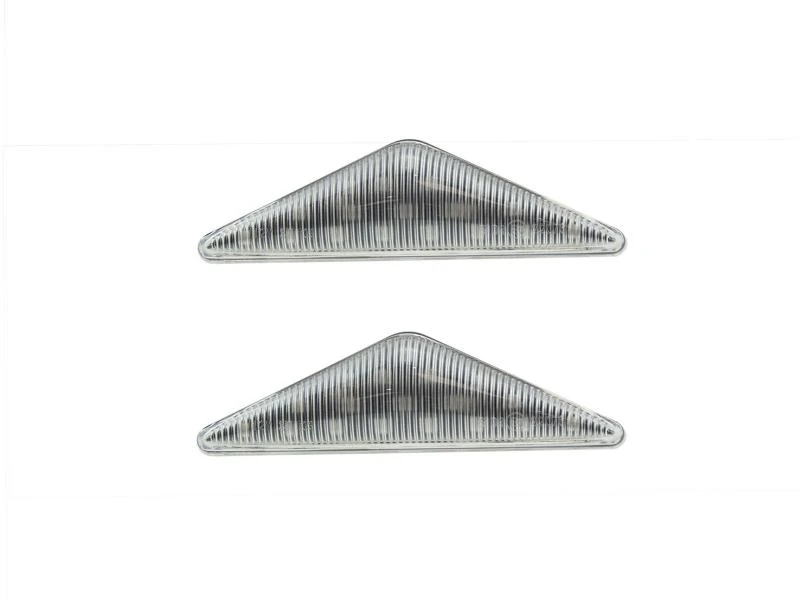 LED Seitenblinker Blinker Klar Silber für Ford Mondeo Typ B4Y / B5Y / BWY 2000-2007