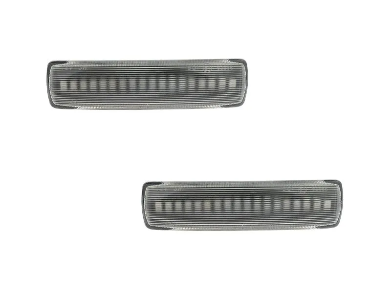 LED Seitenblinker Blinker Klar Silber für Land Rover Range Rover Sport 2005-2013