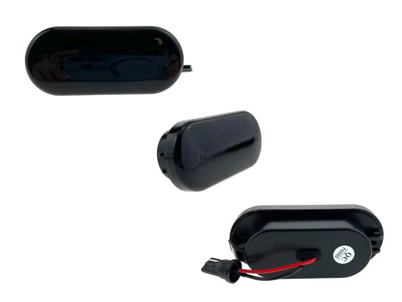 LED Seitenblinker Blinker Smoke Schwarz Module für Seat Alhambra 1996-2000