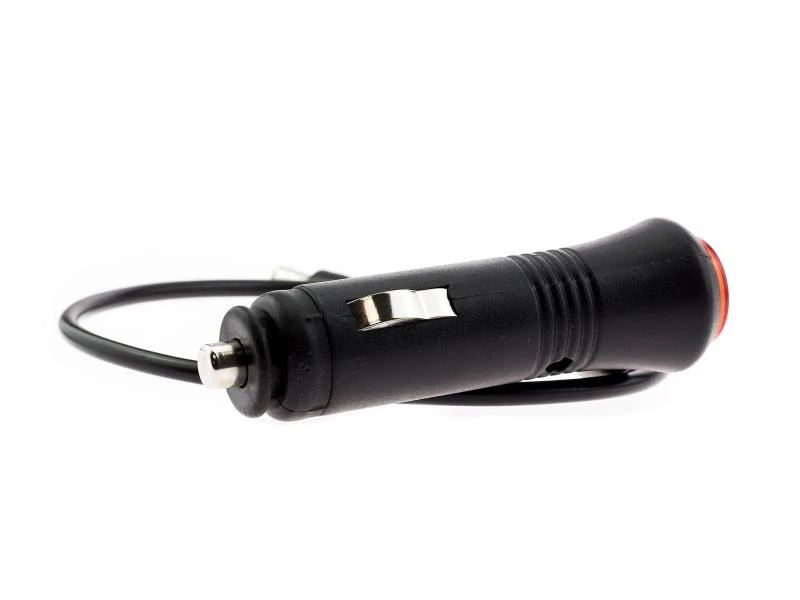 LETRONIX DC-Stecker 12V Zigarettenanzünder Adapter für LED Ambientebeleuchtung