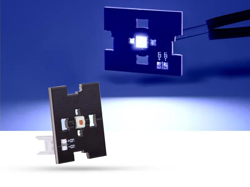 Modulplatine 3W LED Modul Upgrade Innenraumbeleuchtung für VW