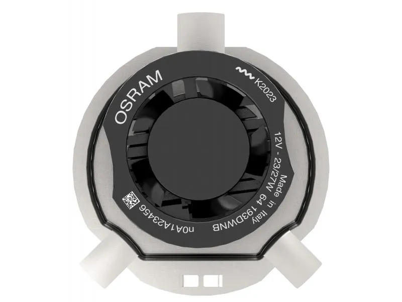 OSRAM H4 LED Night Breaker für Toyota Hilux Gen 7 N25 2005-2012 Straßenzulassung