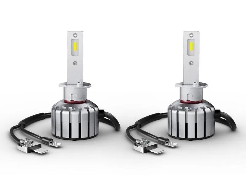 OSRAM LED H1 Night Breaker für Audi 90 1985-1992 Fernlicht