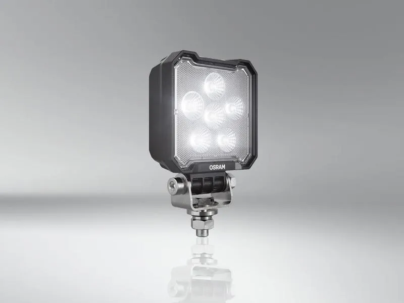 OSRAM LEDriving® LED Arbeitsscheinwerfer Cube WL VX100-WD - LEDWL107-WD