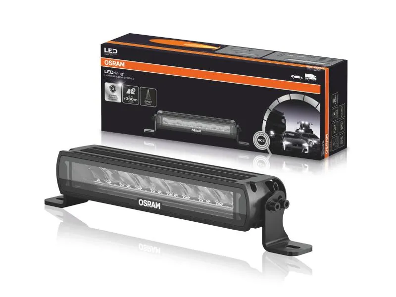 OSRAM LEDriving® LED Lightbar Zusatzscheinwerfer FX250-SP GEN 2 - LEDDL129-SP