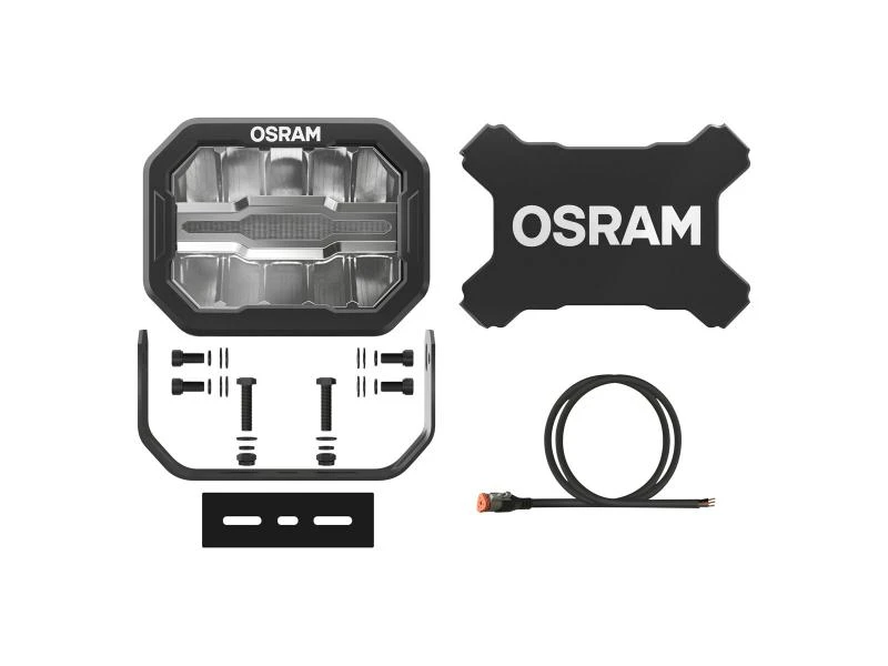 OSRAM LEDriving® Lightbar Arbeits und Zusatzscheinwerfer VX500-CB -  LEDDL118-CB