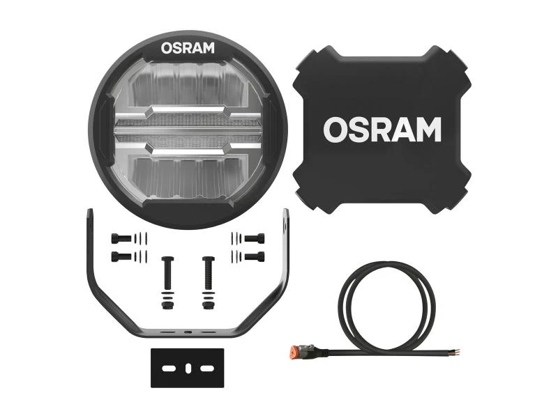 OSRAM LEDriving® Lightbar Arbeits und Zusatzscheinwerfer MX260-CB - LEDDL112-CB