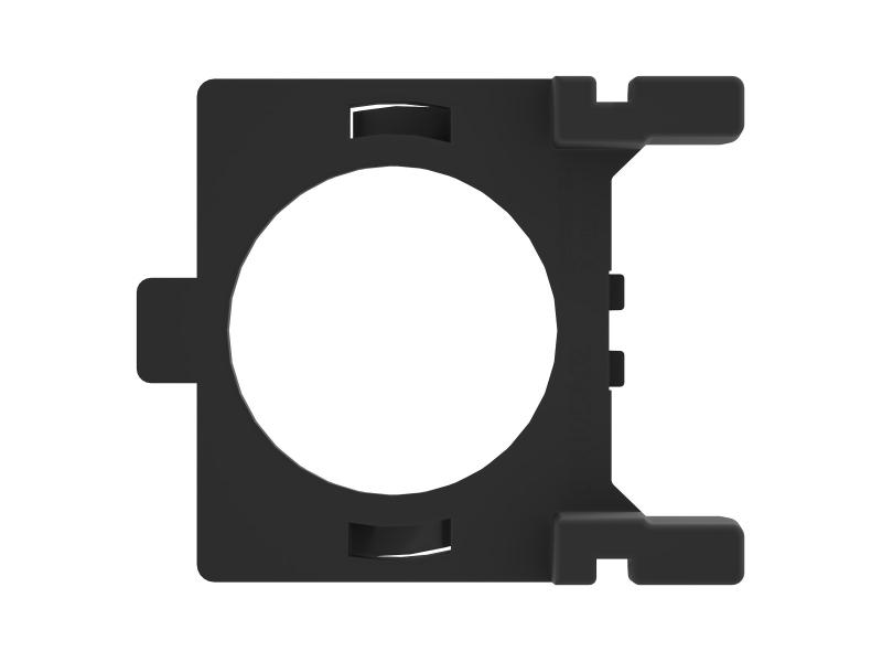 OSRAM Montagehalterung Sockel Adapter für H7 LED Module 64210DA03-1