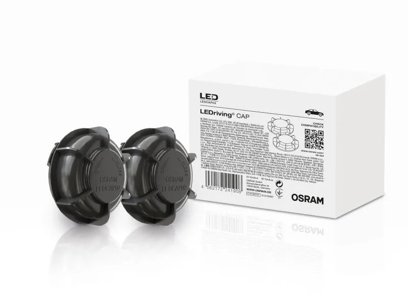 OSRAM Night Breaker H7 LED SMART Abblendlicht SET für Ford Focus Typ MK4 ab 2018