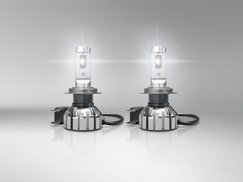 OSRAM Night Breaker H7 LED SMART Abblendlicht für Peugeot Rifter ab 2019