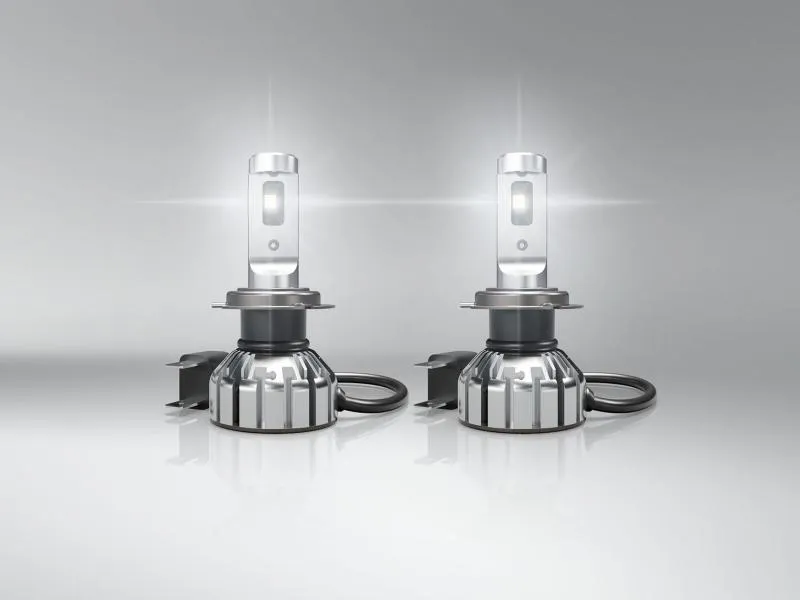 OSRAM Night Breaker H7 LED SMART Abblendlicht für Renault Kangoo 3 ab 2021