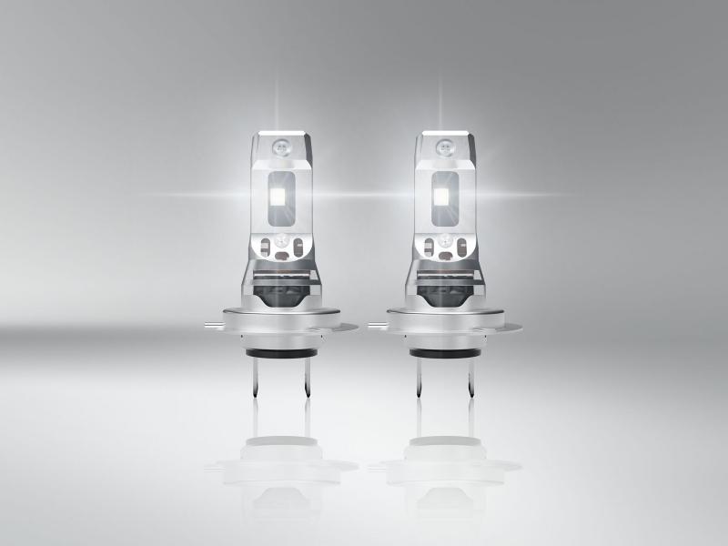 OSRAM Night Breaker H7 LED SPEED Abblendlicht für Fiat Scudo ab 2021