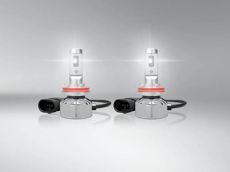 OSRAM Night Breaker LED SMART H8 Nebelscheinwerfer für Audi A3 8V 2012-2020