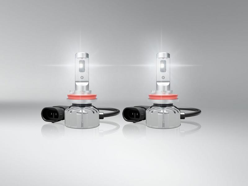 OSRAM Night Breaker LED SMART H8 Nebelscheinwerfer für BMW X1 Typ F48 ab 2015