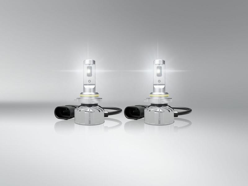 OSRAM Night Breaker LED SMART HB4 Nebelscheinwerfer für VW EOS Typ 1F 2006-2015